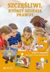 Szczęśliwi, którzy szukają prawdy. Zeszyt ćwiczeń do religii dla klasy 5 szkoły podstawowej