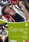 Genau! plus 2. Podręcznik do języka niemieckiego