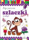 Moje pierwsze szlaczki i kolory