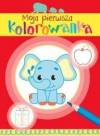 Moja pierwsza kolorowanka