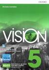 Vision 5. Zeszyt ćwiczeń z dostępem do aplikacji Oxford Advanced Learner's Dictionary i dostępem do ćwiczeń interaktywnych Online Practice
