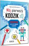 Mój pierwszy kodzik xD. Kodowanie ważne jak pisanie i czytanie