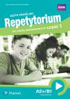 Repetytorium dla szkoły podstawowej. Część 1. Poziom A2+/B1. Zeszyt ćwiczeń