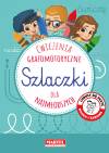 Szlaczki dla najmłodszych. Ćwiczenia geometryczne