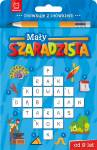 Mały szaradzista. Książeczka niebieska