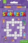 Mały szaradzista. Książeczka fioletowa
