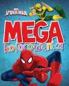 Mega kolorowanka. Marvel. Spider-Man