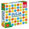 Fuzja. Logiczna gra planszowa
