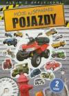 Moje wspaniałe pojazdy cz. 2. Album z naklejkami