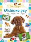 Ulubione psy. Album z naklejkami