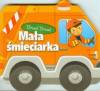 Brum Brum. Mała śmieciarka