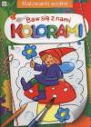 Baw się z nami kolorami. Malowanki wodne