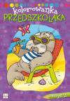 Kolorowanka przedszkolaka. Zeszyt 2