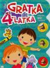 Gratka dla 4-latka cz. 1. Edukacyjny quiz z naklejkami
