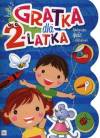 Gratka dla 2-latka cz. 2. Edukacyjny quiz z naklejkami