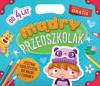 Mądry przedszkolak. Od 4 lat. Zestaw książeczek do nauki i zabawy