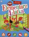 Mój świat. Elementarz 4-latka