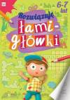 Rozwiązuję łamigłówki (6-7 lat)