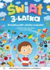 Świat 3-latka. Encyklopedia wiedzy malucha