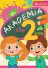 Akademia dla 2-latka. 16 naklejek