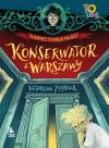 Konserwator z Warszawy. Tajemnica starego pałacu