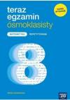 Teraz egzamin ósmoklasisty. Matematyka Repetytorium 2021