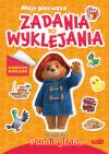 Przygody Misia Paddingtona. Moje pierwsze zadania do wyklejania