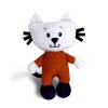 Kicia Kocia Nunuś maskotka 15 cm