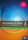 Informatyka na czasie 3 Podręcznik do informatyki dla liceów i techników Zakres podstawowy