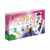 Moda i modelki Zabawa w kreatora mody