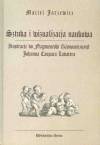 Sztuka i wizualizacja naukowa.