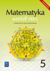 Matematyka wokół nas 5. Podręcznik dla szkoły podstawowej