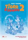 Tiger & Friends 2. Zeszyt ćwiczeń + kod do Student's App