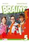 Brainy. Klasa 5. Zeszyt ćwiczeń
