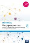 MATeMAtyka 3 Karty pracy ucznia Zakres podstawowy
