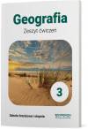 Geografia 3. Zeszyt ćwiczeń dla szkół branżowych I stopnia