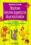 Obrazkowe ćwiczenia logopedyczne dla przedszkolaków ćwiczenia wspomagające terapię logopedyczną głosek p b t d
