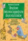 Obrazkowe ćwiczenia logopedyczne dla przedszkolaków ćwiczenia wspomagające terapię logopedyczną głosek f w k g harmonia
