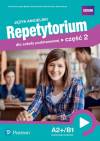 Język angielski. Repetytorium dla szkoły podstawowej. Część 2. A2+/B1. Podręcznik wieloletni