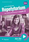 JJęzyk angielski. Repetytorium dla szkoły podstawowej. Część 2. A2+/B1. Zeszyt ćwiczeń