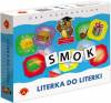 Sowa Mądra Głowa. Literka do Literki