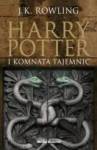 Harry Potter i Komnata Tajemnic. Tom 2. Czarna edycja