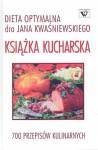 Książka kucharska-Dieta optymalna-700 przepisów
