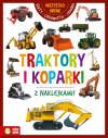 Wszystko wiem! Traktory i koparki z naklejkami