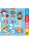 Psi patrol. Poznaję liczby