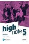 High Note 5 B2+/C1 Workbook + kod (Interactive Workbook)
