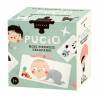 Pucio Moje pierwsze układanki Puzzle