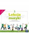 Lekcja muzyki 5. Podręcznik do muzyki dla klasy piątej szkoły podstawowej