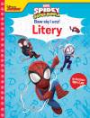 Litery. Baw się i ucz! Marvel Spidey i Super-kumple