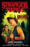 Obóz naukowy. Stranger Things
